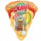 ReAction Figures - TMNT - W10 - Rocksteady (Weird Pizza To Go) (SDCC 2024 Exclusive)