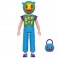 ReAction Figures - Halloween Kids - Mummy Boy (Super7 Graphic Tee)