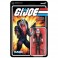 ReAction Figures - G.I. Joe - W08 - Red Jackal (Vac Metal)