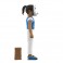 ReAction Figures - Halloween Kids - Snoopy Girl (Peanuts)