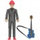 ReAction Figures - Devo - W04 - Bob Mothersbaugh (The Girl U Want)
