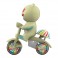 Super Cycles Figures - Super7 - Mummy Boy (Glow w/ Glow Trike)