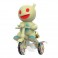 Super Cycles Figures - Super7 - Mummy Boy (Glow w/ Glow Trike)