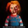 Prop Replicas - Child's Play 3 - 1/1 Scale Ultimate Chucky Doll Pizza Face Head