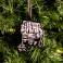 Holiday Horrors - Gwar - Chain Metal Ornament