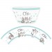 Chi's Sweet Home Accessories - Chi and Friends Ceramic Bowl