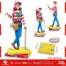 Megahero Figures - Where's Waldo? - 1/6 Scale Waldo