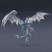 S.H.MonsterArts Figures - Yu-Gi-Oh! 5D's - Stardust Dragon