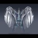 S.H.MonsterArts Figures - Yu-Gi-Oh! 5D's - Stardust Dragon