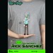Dynamic 8-ction Heroes Figures - Rick And Morty - DAH-084 Rick Sanchez