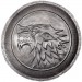 Game of Thrones - Stark Shield Pin