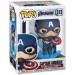 Pop! Marvel - AVN 4 Movie Endgame - Captain America (Broken Shield & Mjolnir)