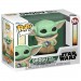 Pop! Star Wars - The Book Of Boba Fett - Grogu w/ Armor