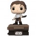 Pop! Star Wars Deluxe - Ep VI ROTJ - Jabba's Skiff: Han Solo