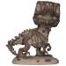 Pop! Movies - Jurassic World - 6" Super Sized Velociraptor (Fossil) Exclusive
