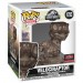 Pop! Movies - Jurassic World - 6" Super Sized Velociraptor (Fossil) Exclusive