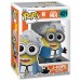Pop! Rocks - BTS X Despicable Me 4 - J-Hope (Minion)