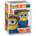 Pop! Rocks - BTS X Despicable Me 4 - RM (Minion)