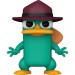 Pop! Disney - Phineas And Ferb - Agent P
