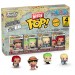 Bitty Pop! - One Piece - S01 - 4-Pack (Luffy)