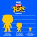 Bitty Pop! - One Piece - S01 - 4-Pack (Luffy)