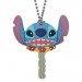 Soft Touch PVC Key Holders - Disney - Lilo & Stitch - Stitch