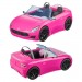 Barbie Dolls - Barbie w/ Convertible Vehicle (Black)