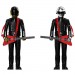 ReAction Figures - Daft Punk - W01 - Human After All 2-Pack