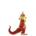 S7 DX Deluxe Figures - ThunderCats - W03 - Snarf (Toy Recolor)