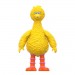 Reaction Figures - Sesame Street - Big Bird And Mr. Snuffleupagus 2-Pack