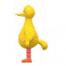 Reaction Figures - Sesame Street - Big Bird And Mr. Snuffleupagus 2-Pack