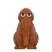 Reaction Figures - Sesame Street - Big Bird And Mr. Snuffleupagus 2-Pack