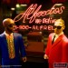 ReAction Figures - Alfredo - W01 - Freddie Gibbs And The Alchemist 2-Pack