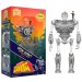 Super Cyborg Figures - The Iron Giant - 11" Iron Giant (Clear)