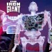 Super Cyborg Figures - The Iron Giant - 11" Iron Giant (Clear)