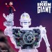 Super Cyborg Figures - The Iron Giant - 11" Iron Giant (Clear)