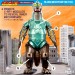 Super Cyborg Figures - Toho Godzilla - W02 - Mechagodzilla (Vintage Toy)