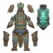 Super Cyborg Figures - Toho Godzilla - W02 - Mechagodzilla (Vintage Toy)