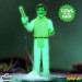 ReAction Figures - Pre-Code Horror - W03 - Black Cat Mystery - Radium Man (Glow)
