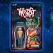 ReAction Figures - The Worst - W06 - Scum Squad - Red Tiger