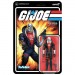 ReAction Figures - G.I. Joe - W08 - Red Jackal (Vac Metal)