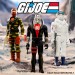 ReAction Figures - G.I. Joe - W08 - Red Jackal (Vac Metal)