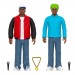 Reaction Figures - OutKast - W01 - OutKast (ATLiens) 2-Pack
