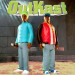 Reaction Figures - OutKast - W01 - OutKast (ATLiens) 2-Pack