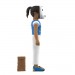 ReAction Figures - Halloween Kids - Snoopy Girl (Peanuts)