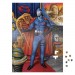 Puzzles - 1000 Pcs - G.I. Joe - Cobra Commander