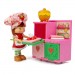 Strawberry Shortcake Playsets - 5.5" Scale Berry Bake Shoppe Playset