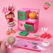 Strawberry Shortcake Playsets - 5.5" Scale Berry Bake Shoppe Playset