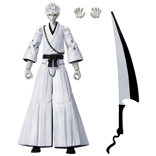 Anime Heroes Bleach - Ichigo Kurosaki Action Figure