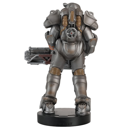 BBCW Distributors > Pre-Orders > Hero Collector Figurines - Fallout - #01 ( BOS) Armor T-60 Special Edition